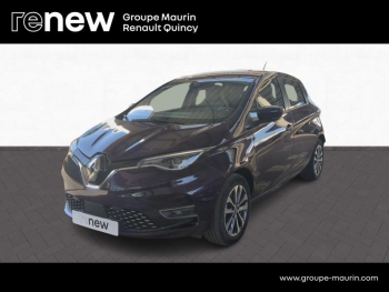 RENAULT Zoe d’occasion à vendre à QUINCY-SOUS-SÉNART
