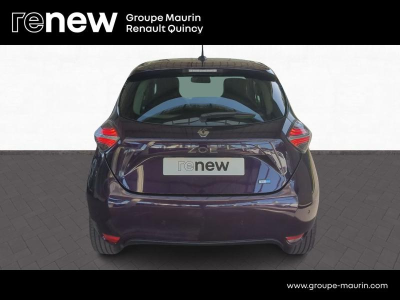 RENAULT Zoe d’occasion à vendre à QUINCY-SOUS-SÉNART chez GGF - SAVY (Photo 6)