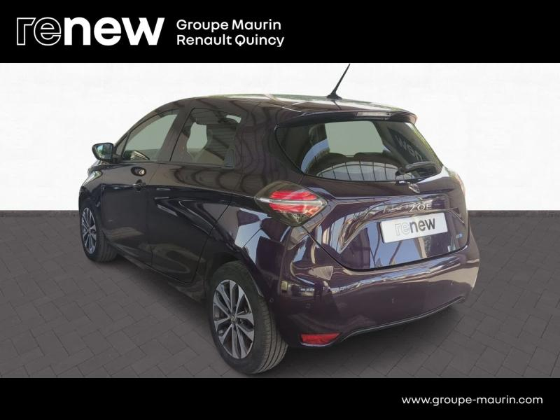 RENAULT Zoe d’occasion à vendre à QUINCY-SOUS-SÉNART chez GGF - SAVY (Photo 7)