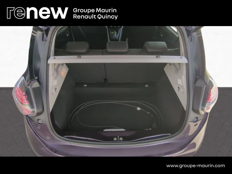 RENAULT Zoe d’occasion à vendre à QUINCY-SOUS-SÉNART chez GGF - SAVY (Photo 9)