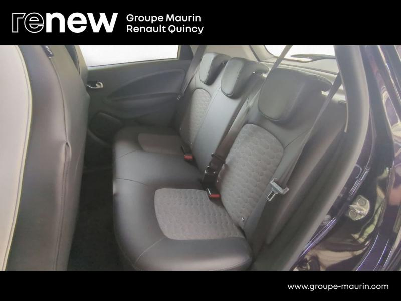 RENAULT Zoe d’occasion à vendre à QUINCY-SOUS-SÉNART chez GGF - SAVY (Photo 10)