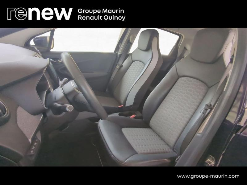 RENAULT Zoe d’occasion à vendre à QUINCY-SOUS-SÉNART chez GGF - SAVY (Photo 11)