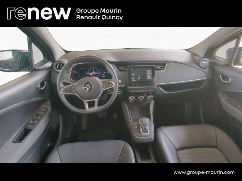 RENAULT Zoe d’occasion à vendre à QUINCY-SOUS-SÉNART chez GGF - SAVY (Photo 12)
