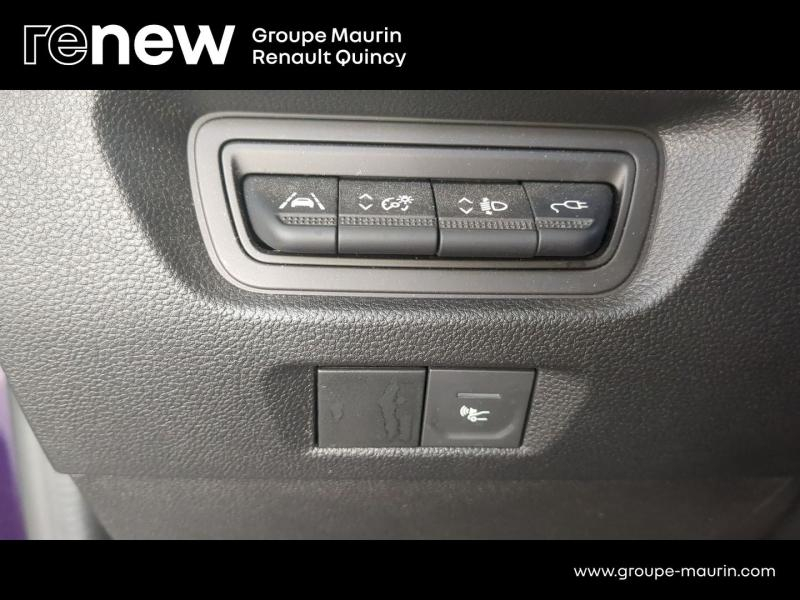 RENAULT Zoe d’occasion à vendre à QUINCY-SOUS-SÉNART chez GGF - SAVY (Photo 14)