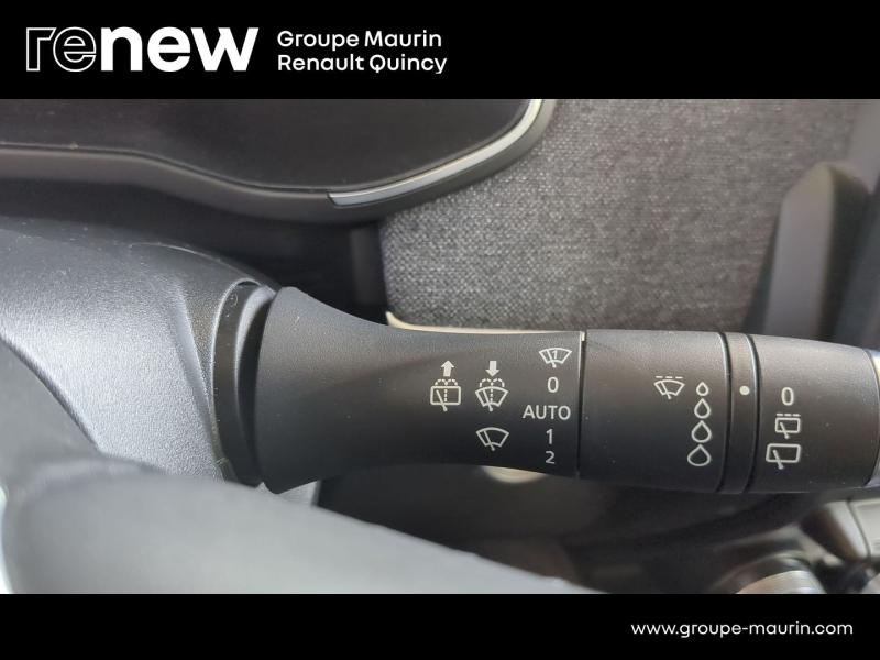 RENAULT Zoe d’occasion à vendre à QUINCY-SOUS-SÉNART chez GGF - SAVY (Photo 16)