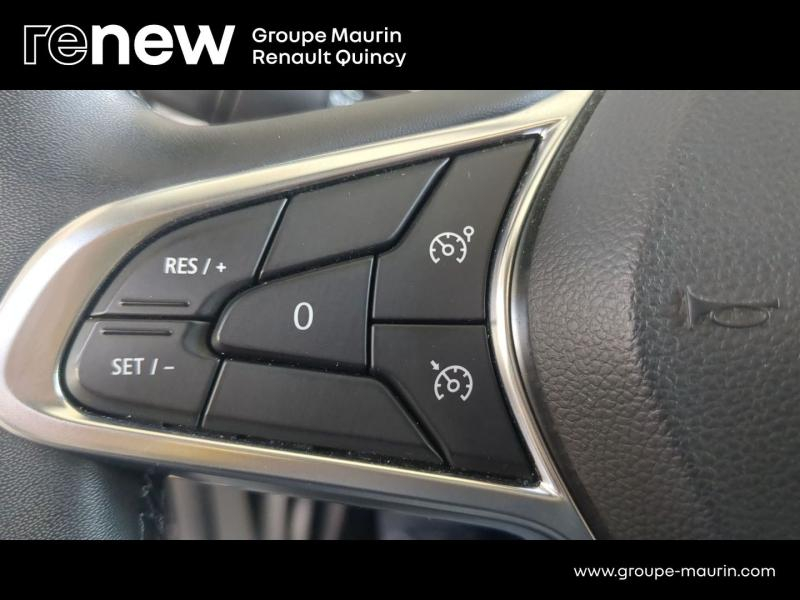 RENAULT Zoe d’occasion à vendre à QUINCY-SOUS-SÉNART chez GGF - SAVY (Photo 17)