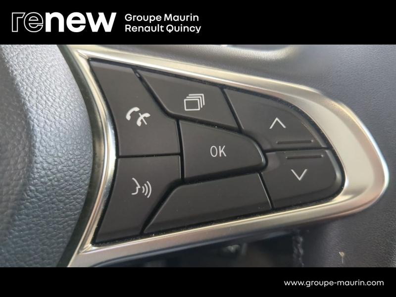 RENAULT Zoe d’occasion à vendre à QUINCY-SOUS-SÉNART chez GGF - SAVY (Photo 18)