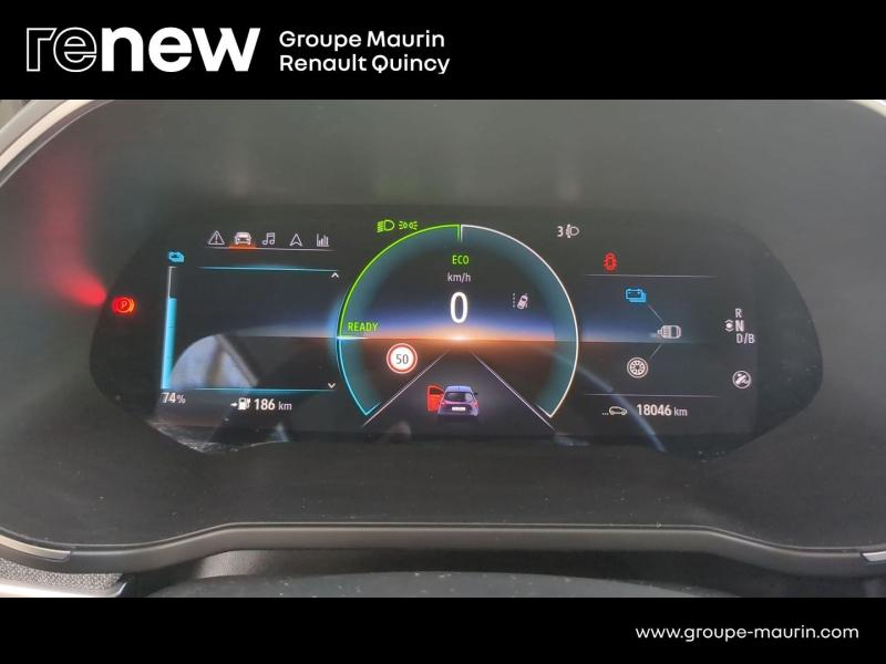 RENAULT Zoe d’occasion à vendre à QUINCY-SOUS-SÉNART chez GGF - SAVY (Photo 19)