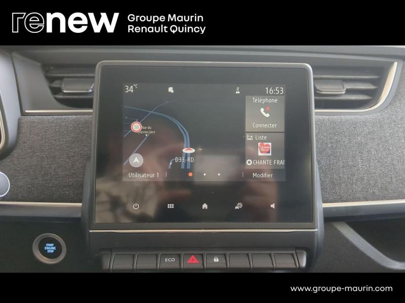 RENAULT Zoe d’occasion à vendre à QUINCY-SOUS-SÉNART chez GGF - SAVY (Photo 20)