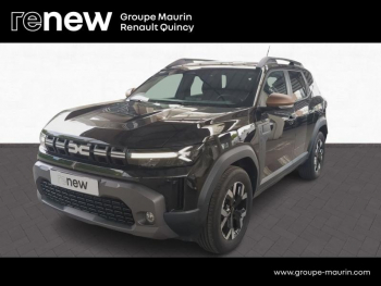 DACIA Duster d’occasion à vendre à QUINCY-SOUS-SÉNART