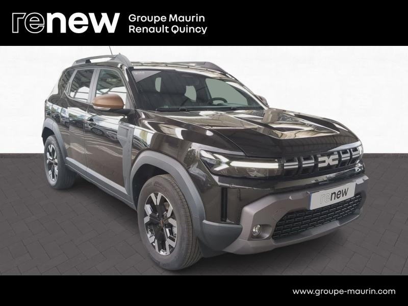 DACIA Duster d’occasion à vendre à QUINCY-SOUS-SÉNART chez GGF - SAVY (Photo 3)
