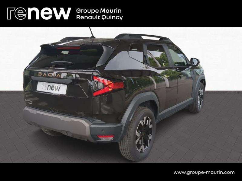 DACIA Duster d’occasion à vendre à QUINCY-SOUS-SÉNART chez GGF - SAVY (Photo 4)