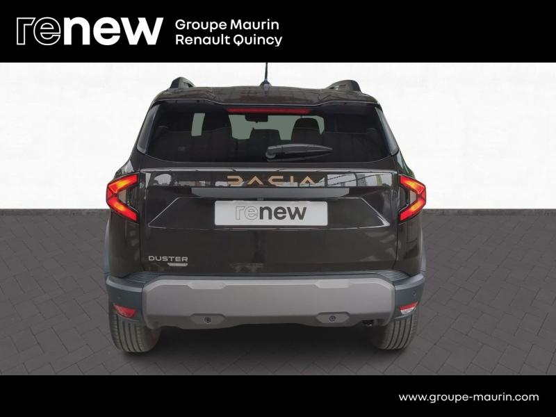 DACIA Duster d’occasion à vendre à QUINCY-SOUS-SÉNART chez GGF - SAVY (Photo 5)