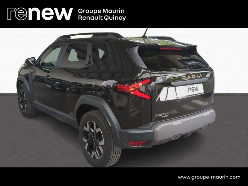 DACIA Duster d’occasion à vendre à QUINCY-SOUS-SÉNART chez GGF - SAVY (Photo 6)