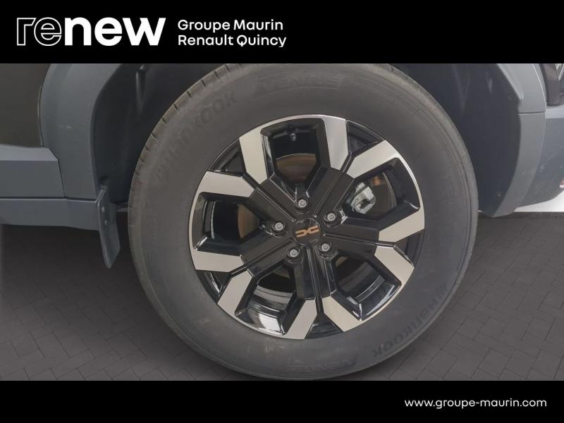 DACIA Duster d’occasion à vendre à QUINCY-SOUS-SÉNART chez GGF - SAVY (Photo 8)