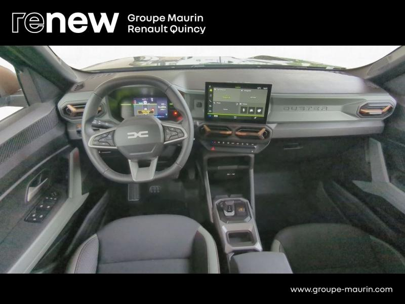 DACIA Duster d’occasion à vendre à QUINCY-SOUS-SÉNART chez GGF - SAVY (Photo 12)