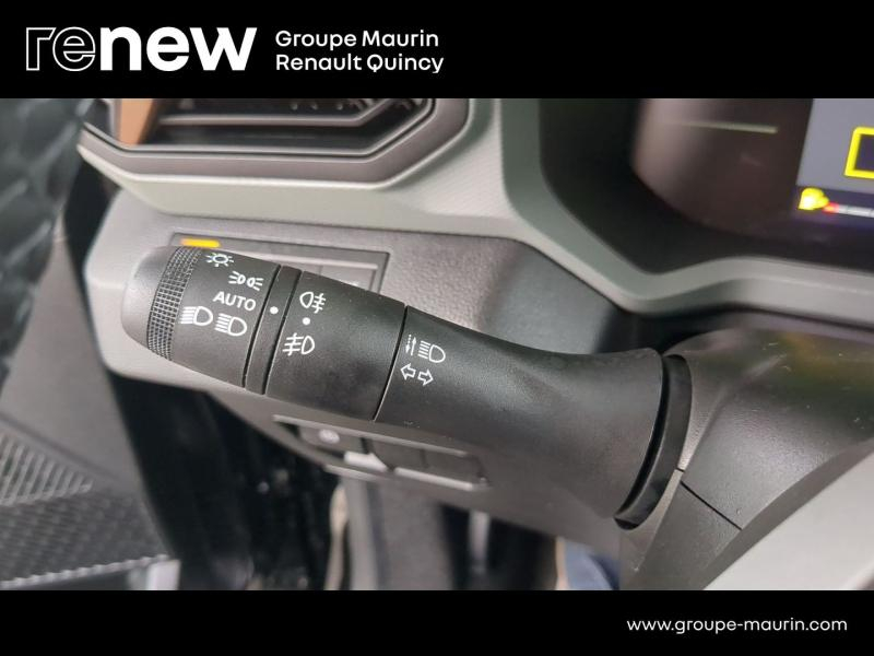 DACIA Duster d’occasion à vendre à QUINCY-SOUS-SÉNART chez GGF - SAVY (Photo 14)
