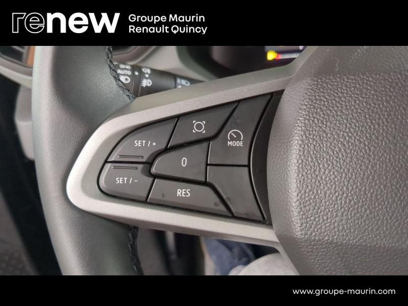 DACIA Duster d’occasion à vendre à QUINCY-SOUS-SÉNART chez GGF - SAVY (Photo 16)