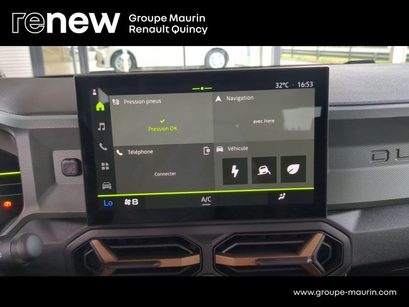 DACIA Duster d’occasion à vendre à QUINCY-SOUS-SÉNART chez GGF - SAVY (Photo 19)