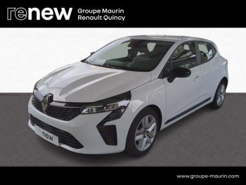 RENAULT Clio d’occasion à vendre à QUINCY-SOUS-SÉNART