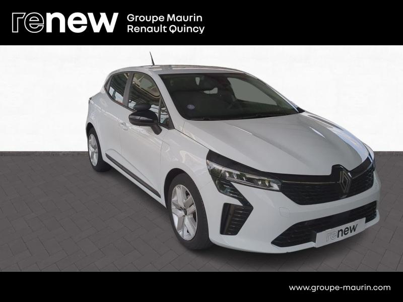 RENAULT Clio d’occasion à vendre à QUINCY-SOUS-SÉNART chez GGF - SAVY (Photo 3)