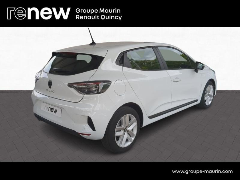 RENAULT Clio d’occasion à vendre à QUINCY-SOUS-SÉNART chez GGF - SAVY (Photo 4)