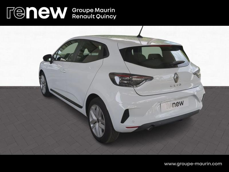 RENAULT Clio d’occasion à vendre à QUINCY-SOUS-SÉNART chez GGF - SAVY (Photo 6)