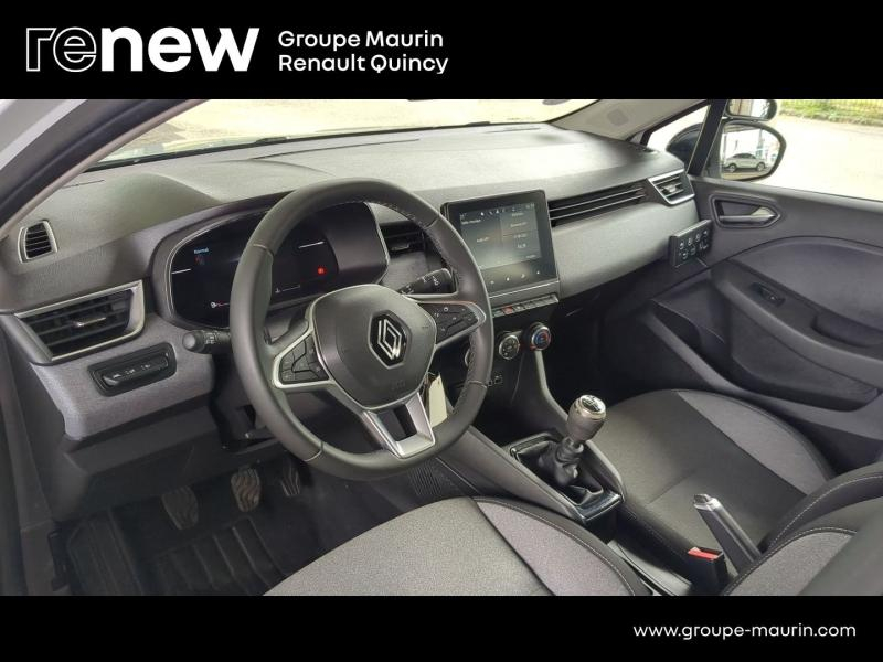 RENAULT Clio d’occasion à vendre à QUINCY-SOUS-SÉNART chez GGF - SAVY (Photo 9)