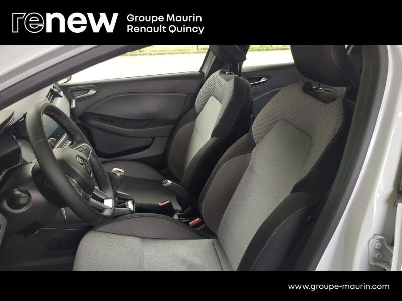 RENAULT Clio d’occasion à vendre à QUINCY-SOUS-SÉNART chez GGF - SAVY (Photo 10)