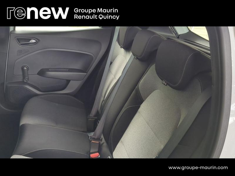RENAULT Clio d’occasion à vendre à QUINCY-SOUS-SÉNART chez GGF - SAVY (Photo 11)