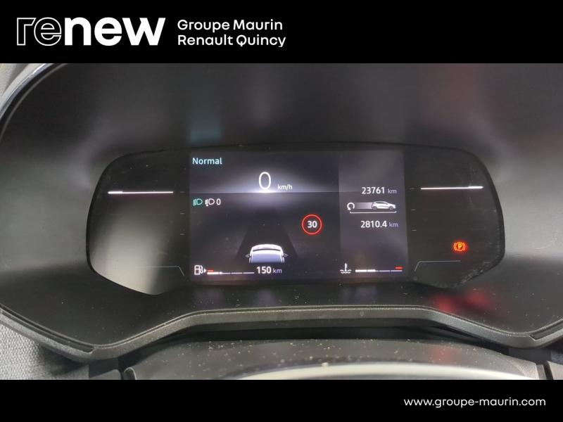 RENAULT Clio d’occasion à vendre à QUINCY-SOUS-SÉNART chez GGF - SAVY (Photo 12)