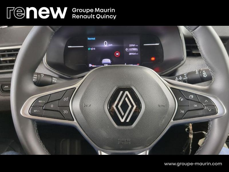 RENAULT Clio d’occasion à vendre à QUINCY-SOUS-SÉNART chez GGF - SAVY (Photo 13)
