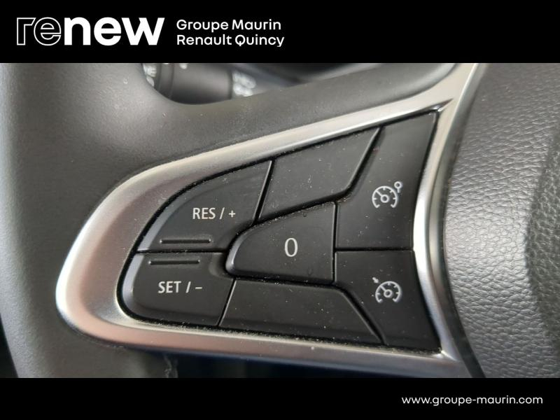 RENAULT Clio d’occasion à vendre à QUINCY-SOUS-SÉNART chez GGF - SAVY (Photo 14)