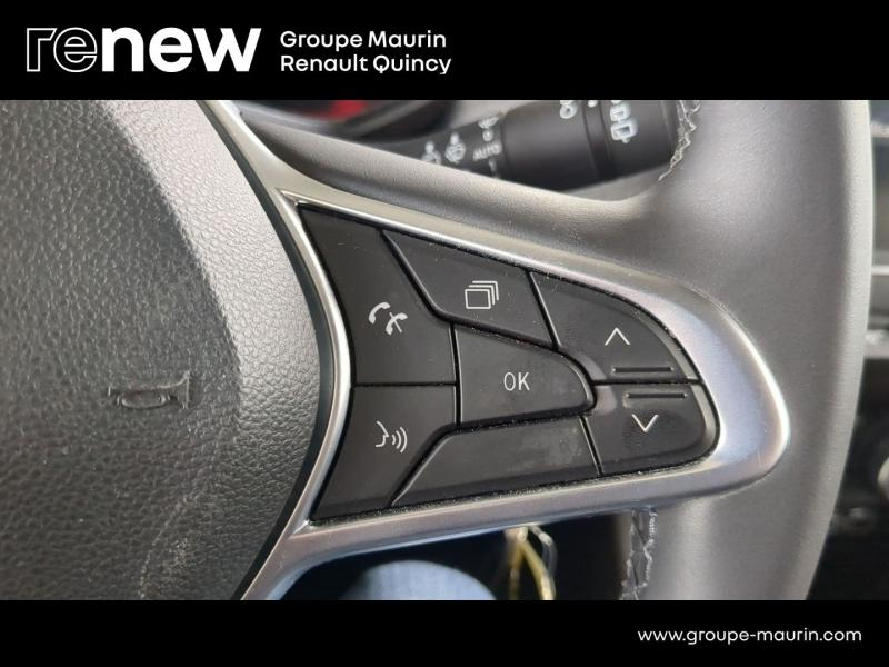 RENAULT Clio d’occasion à vendre à QUINCY-SOUS-SÉNART chez GGF - SAVY (Photo 15)