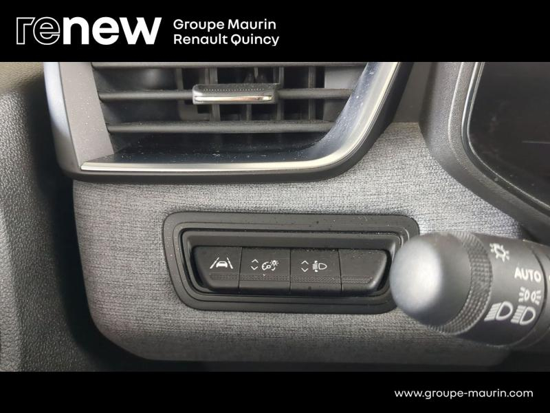 RENAULT Clio d’occasion à vendre à QUINCY-SOUS-SÉNART chez GGF - SAVY (Photo 16)