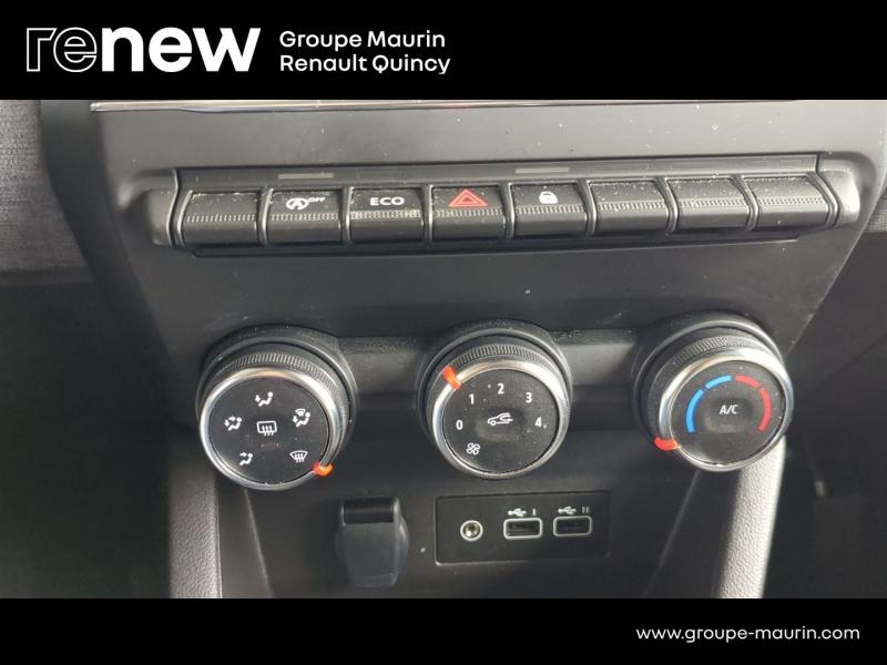 RENAULT Clio d’occasion à vendre à QUINCY-SOUS-SÉNART chez GGF - SAVY (Photo 18)