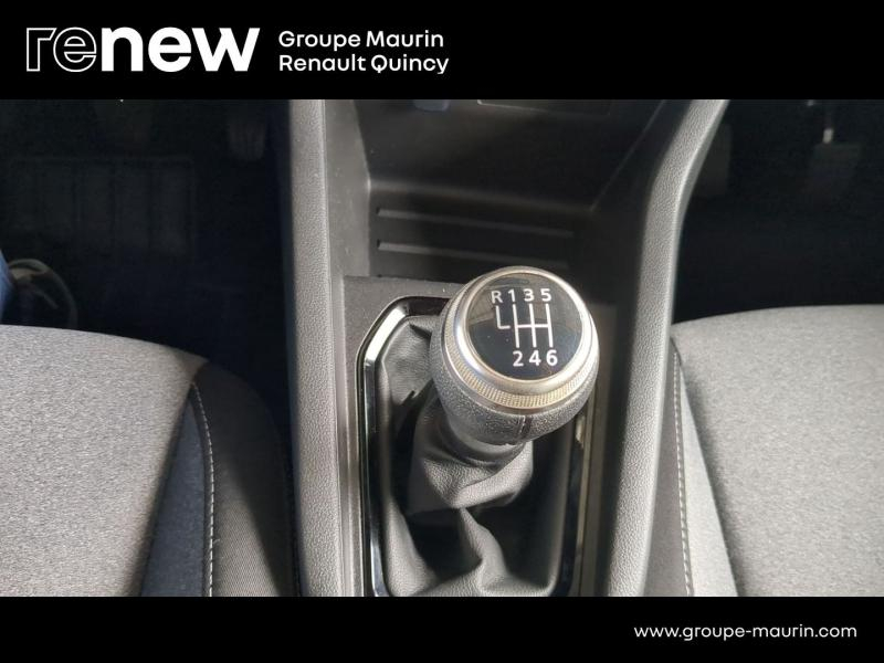 RENAULT Clio d’occasion à vendre à QUINCY-SOUS-SÉNART chez GGF - SAVY (Photo 19)