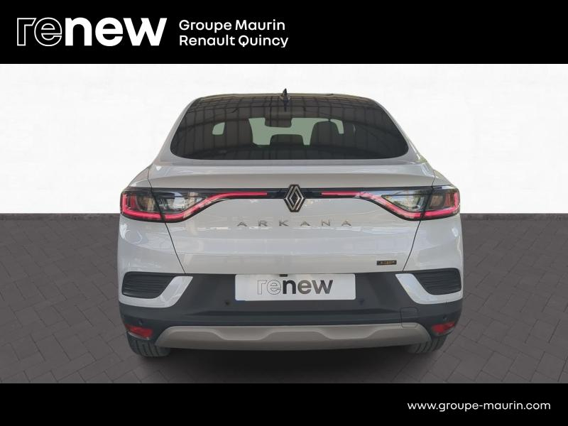 RENAULT Arkana d’occasion à vendre à QUINCY-SOUS-SÉNART chez GGF - SAVY (Photo 5)