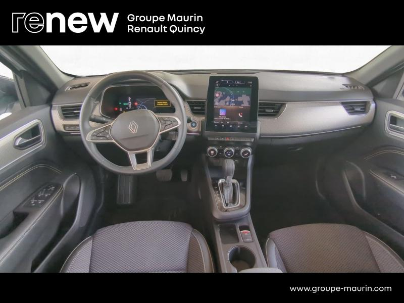 RENAULT Arkana d’occasion à vendre à QUINCY-SOUS-SÉNART chez GGF - SAVY (Photo 8)