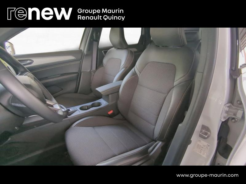 RENAULT Arkana d’occasion à vendre à QUINCY-SOUS-SÉNART chez GGF - SAVY (Photo 9)