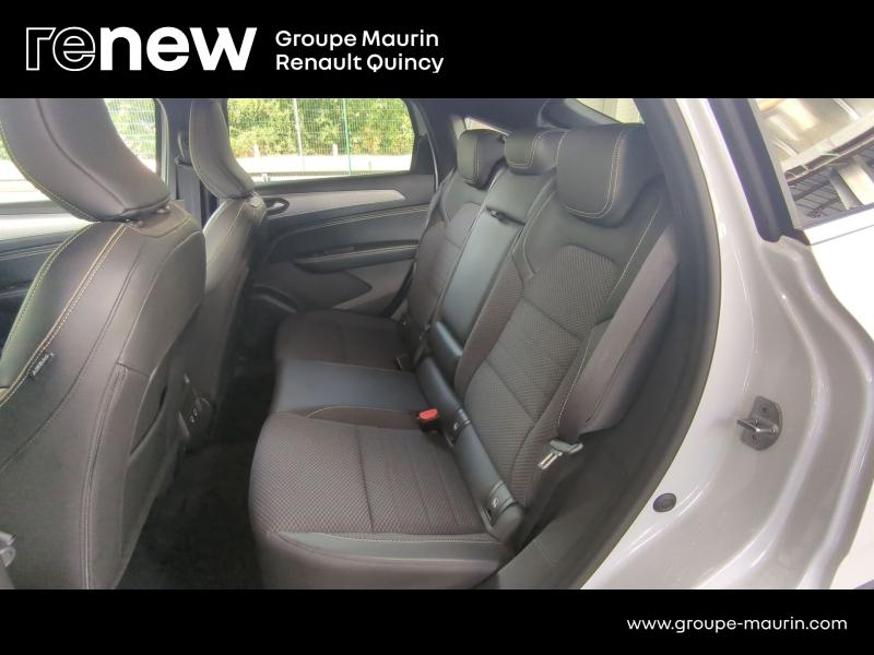 RENAULT Arkana d’occasion à vendre à QUINCY-SOUS-SÉNART chez GGF - SAVY (Photo 10)