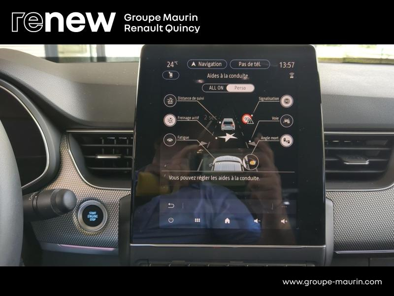 RENAULT Arkana d’occasion à vendre à QUINCY-SOUS-SÉNART chez GGF - SAVY (Photo 19)