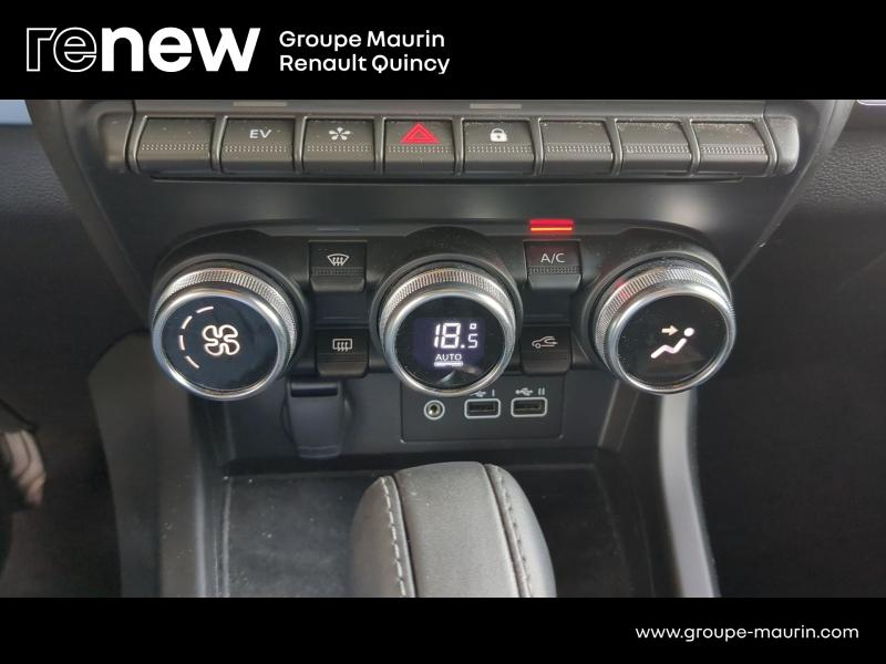 RENAULT Arkana d’occasion à vendre à QUINCY-SOUS-SÉNART chez GGF - SAVY (Photo 20)