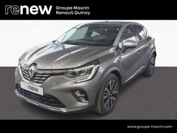 RENAULT Captur d’occasion à vendre à QUINCY-SOUS-SÉNART