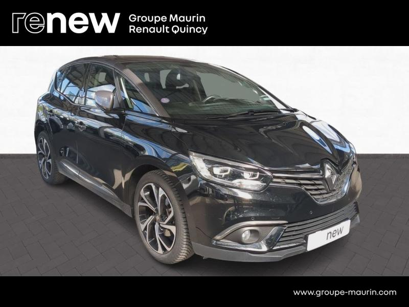 RENAULT Scenic d’occasion à vendre à QUINCY-SOUS-SÉNART chez GGF - SAVY (Photo 3)