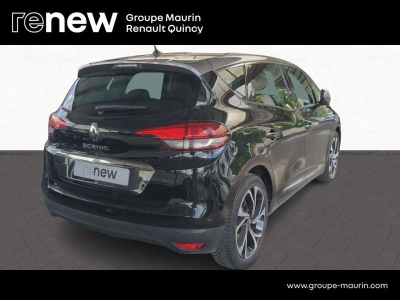 RENAULT Scenic d’occasion à vendre à QUINCY-SOUS-SÉNART chez GGF - SAVY (Photo 4)