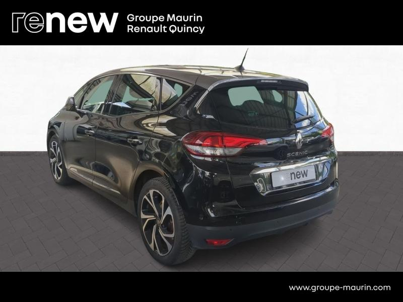 RENAULT Scenic d’occasion à vendre à QUINCY-SOUS-SÉNART chez GGF - SAVY (Photo 6)