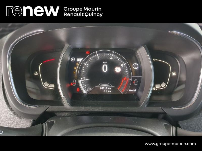 RENAULT Scenic d’occasion à vendre à QUINCY-SOUS-SÉNART chez GGF - SAVY (Photo 16)