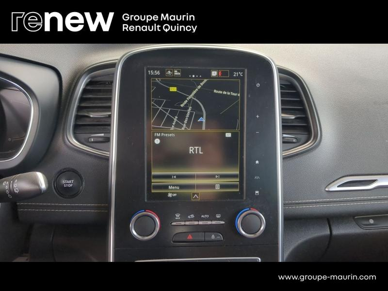RENAULT Scenic d’occasion à vendre à QUINCY-SOUS-SÉNART chez GGF - SAVY (Photo 20)