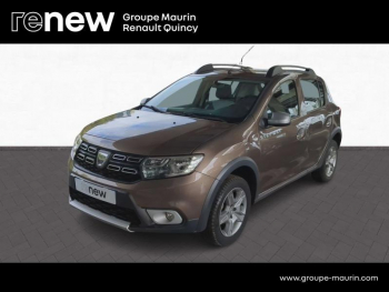 DACIA Sandero d’occasion à vendre à QUINCY-SOUS-SÉNART